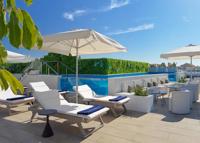 H10 Casa De La PlataHotel Seville