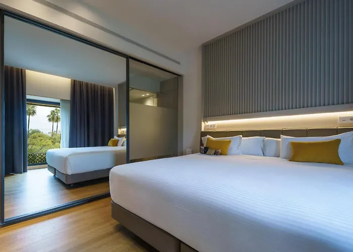 Hotel Kivir Seville